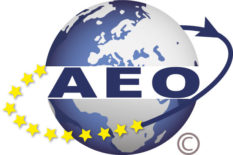 AEO logo